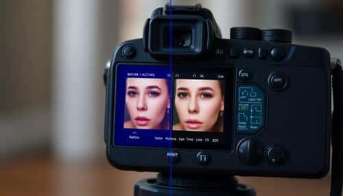 Image Caractéristiques