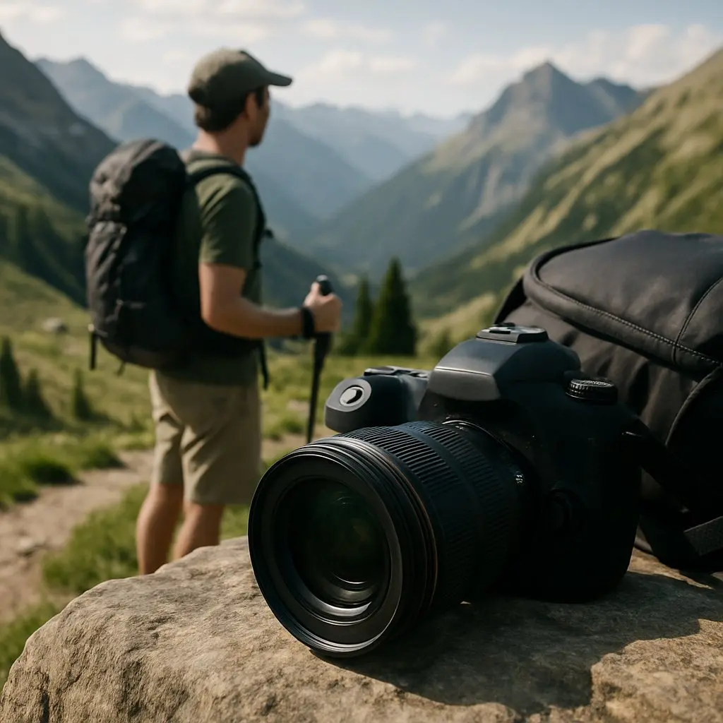Quel appareil photo pour la randonnée et le trek ? (2026)
