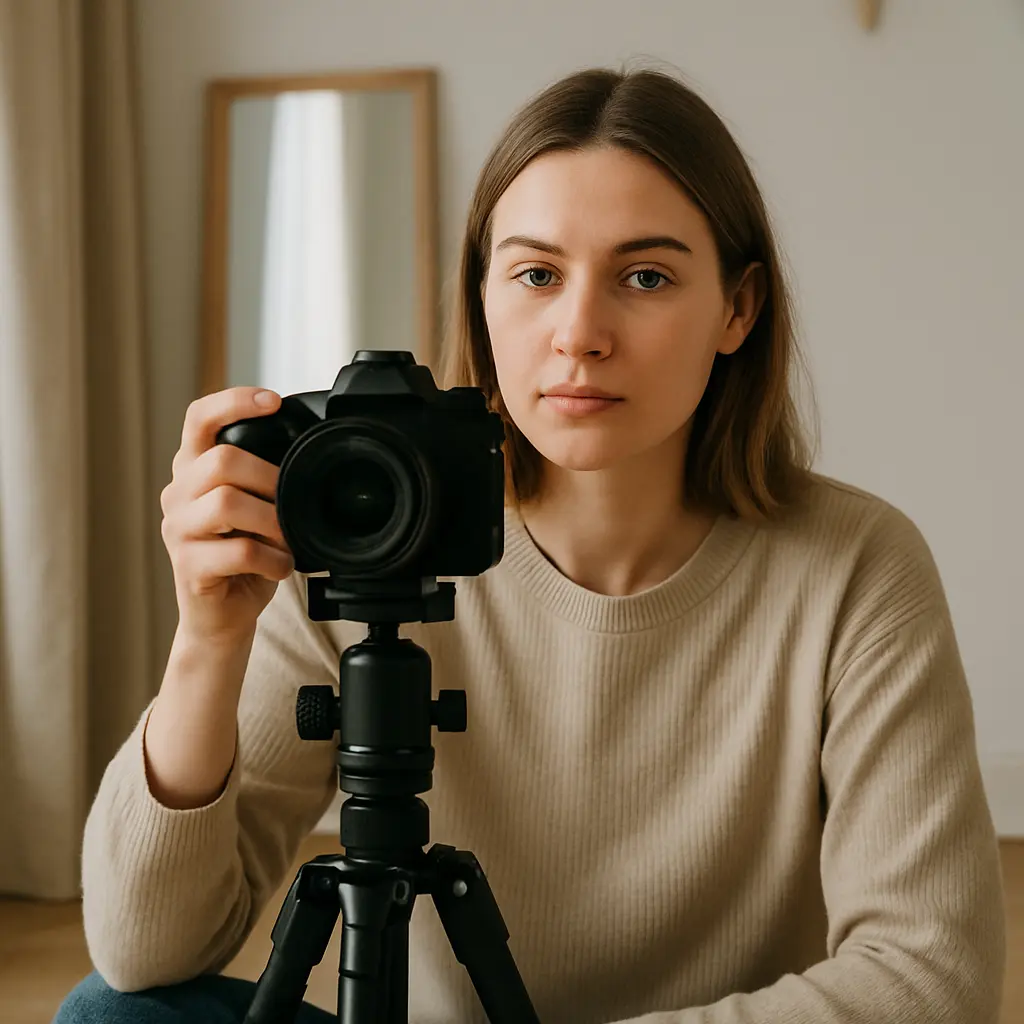 Réussir ses autoportraits (sans selfie) — 2026