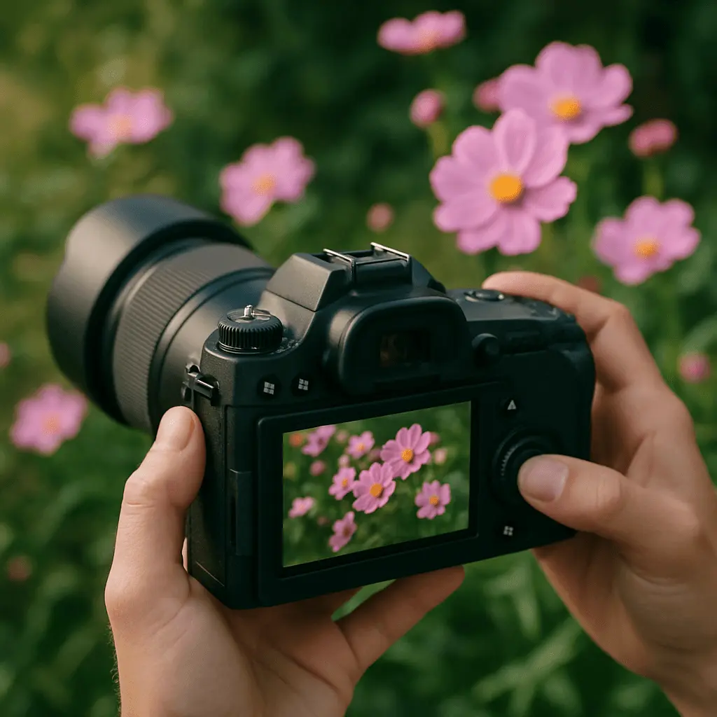 Photographier les fleurs : techniques et créativité
