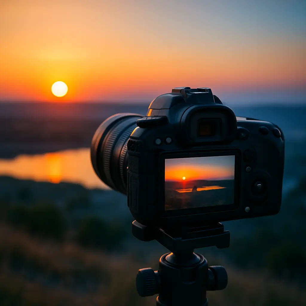 Photographier à l’heure dorée et à l’heure bleue (2026)