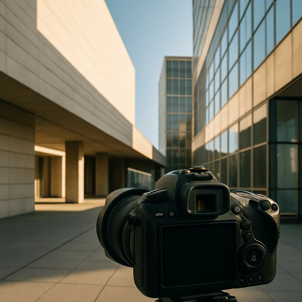 Photographie d’architecture : lignes, perspective et lumière