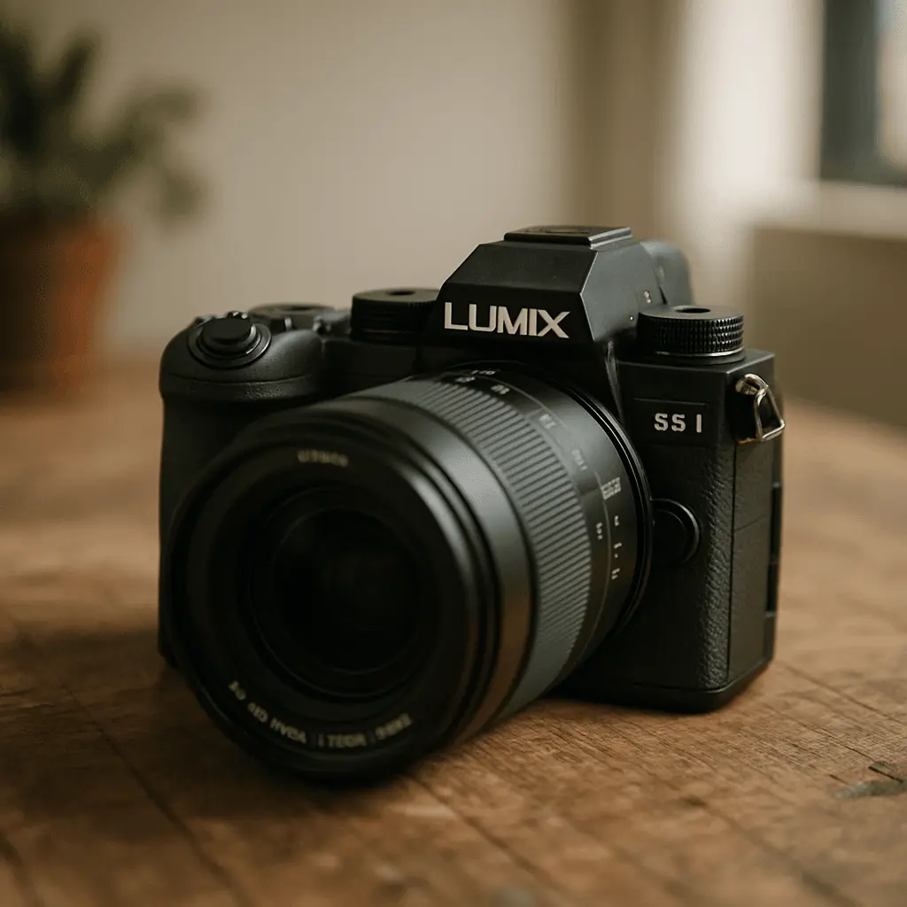 Panasonic Lumix S5 II : test et avis (2026)