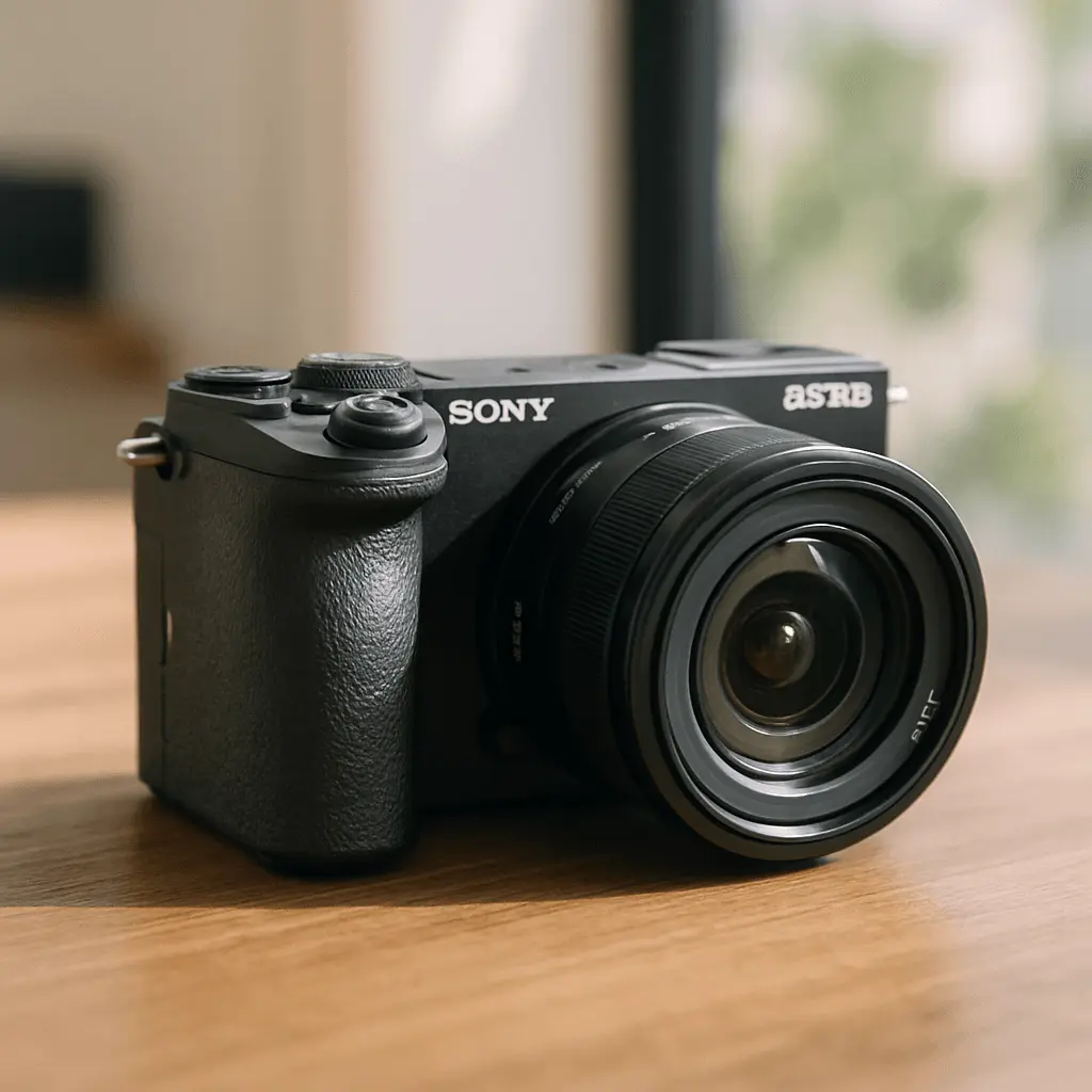 Sony A6700 : test et avis (2026)