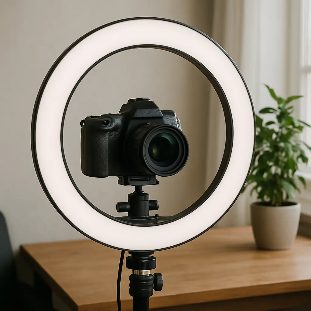 Ring light : pour qui, pour quoi, comment choisir