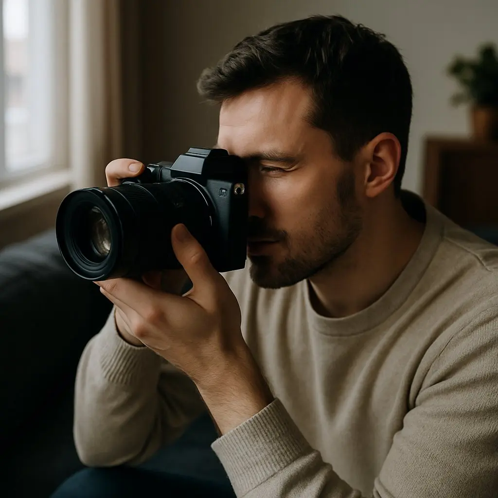 Comment photographier en intérieur (lumière faible) 2026