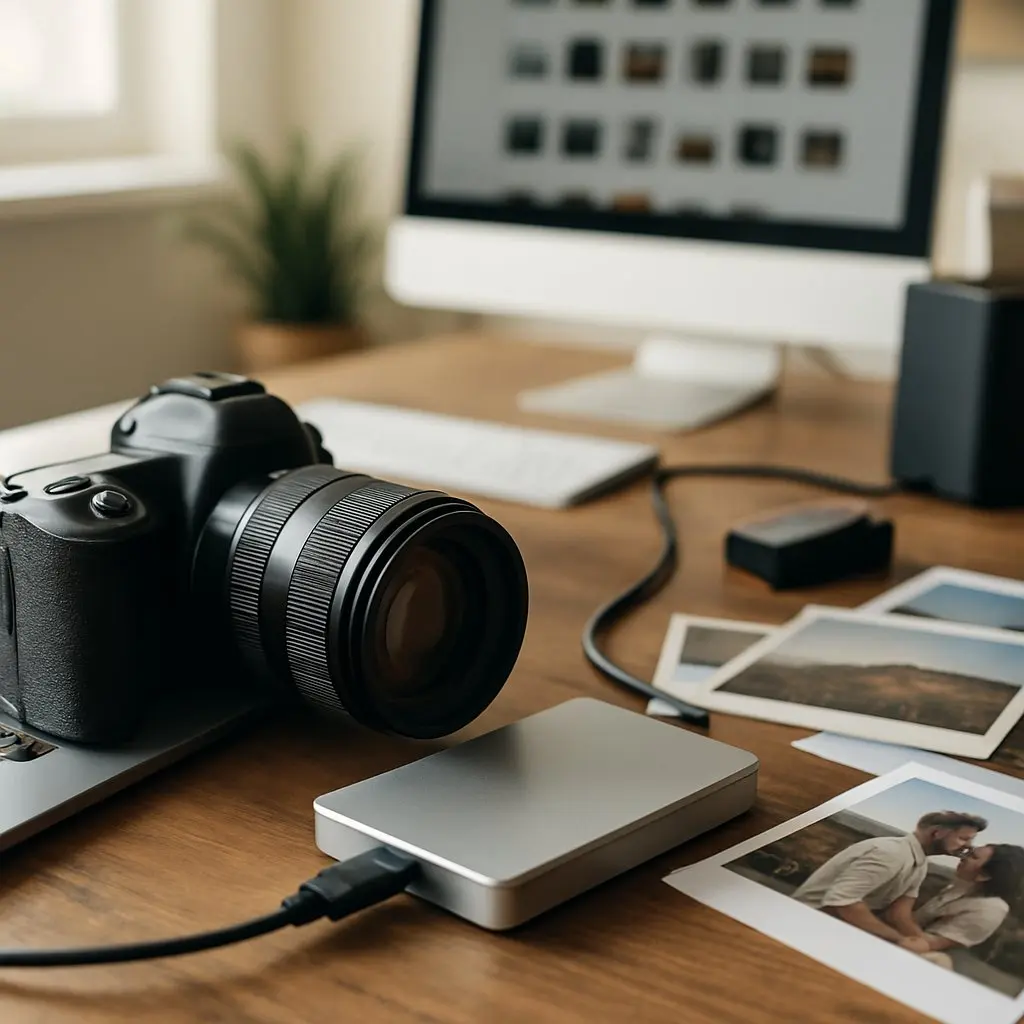 Sauvegarder et archiver ses photos durablement (2026)