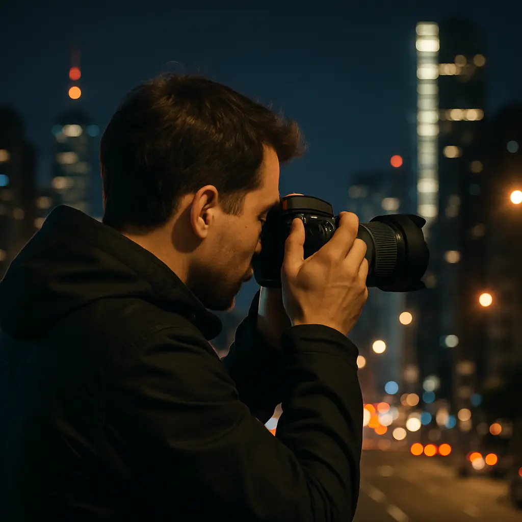 Comment photographier la ville la nuit (2026)
