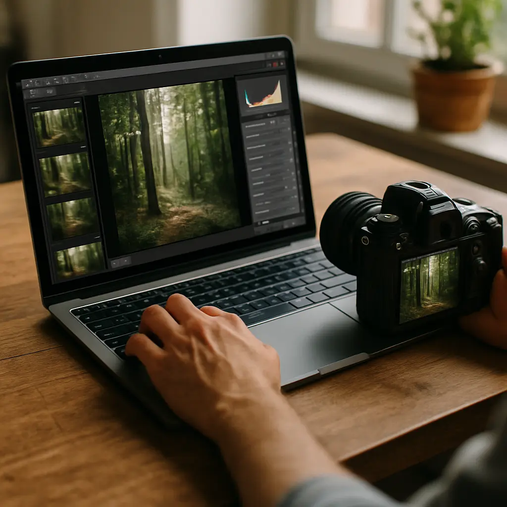 Développer un fichier RAW : le workflow complet (2026)