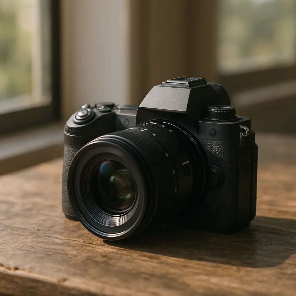 Panasonic Lumix GH7 hybride Micro 4/3 dédié à la vidéo et au ProRes