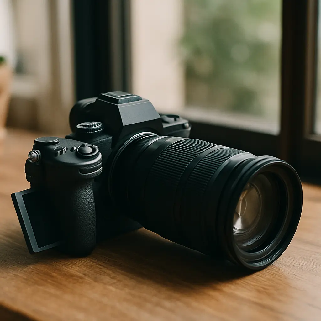 Canon EOS R5 II hybride plein format 8K pour la vidéo ciné