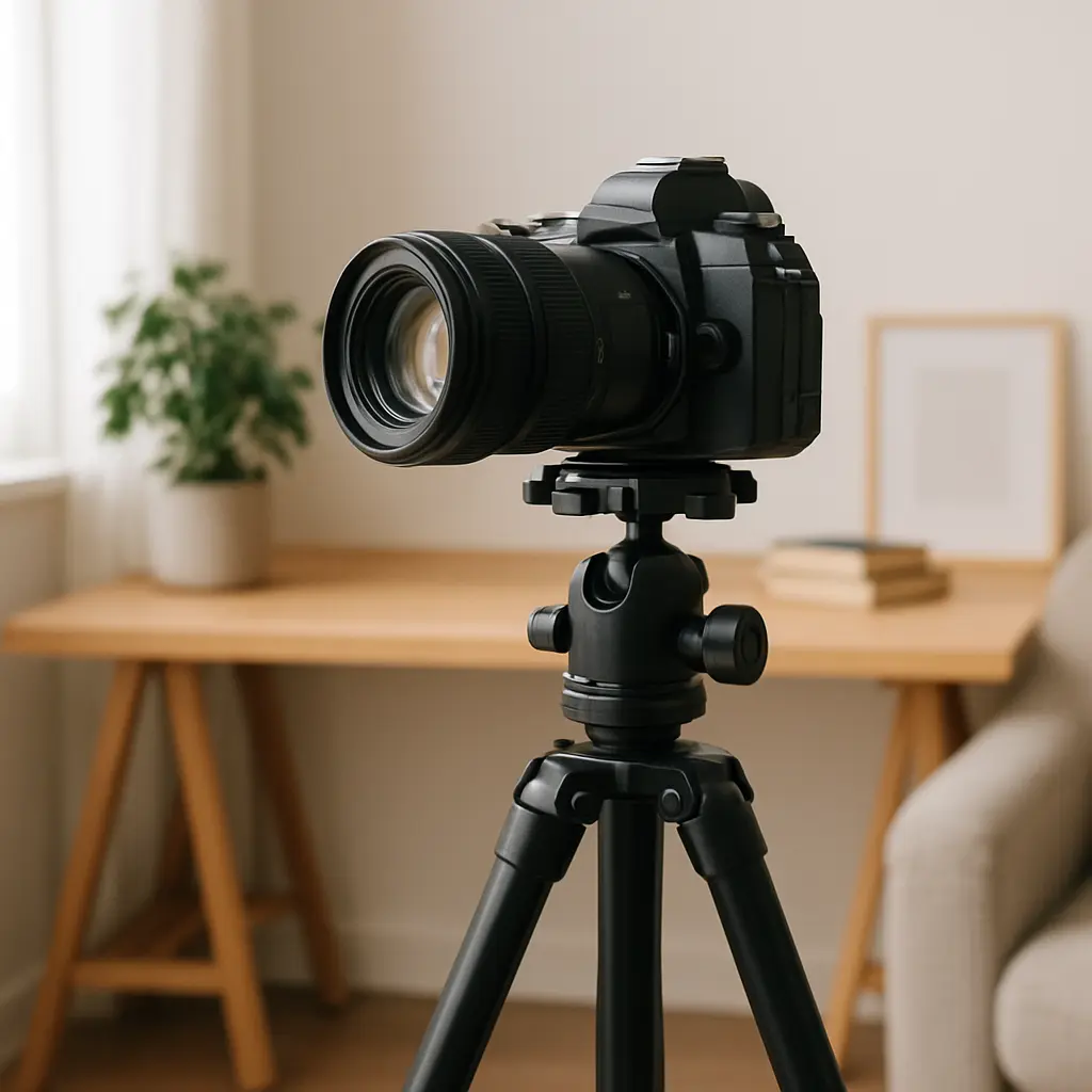 Trépied pour appareil photo : le guide d&rsquo;achat complet 2026