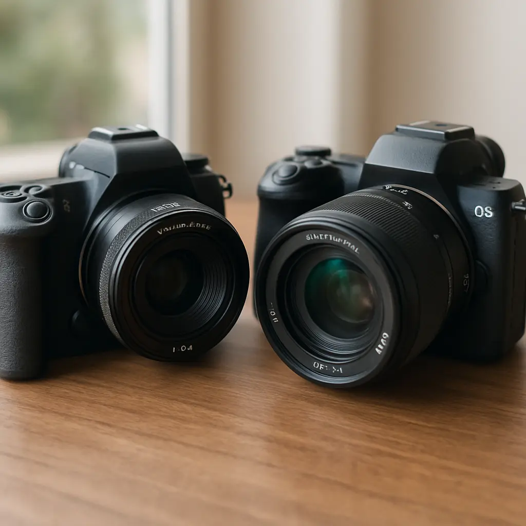 Stabilisation photo : IBIS vs optique, quelle différence ?