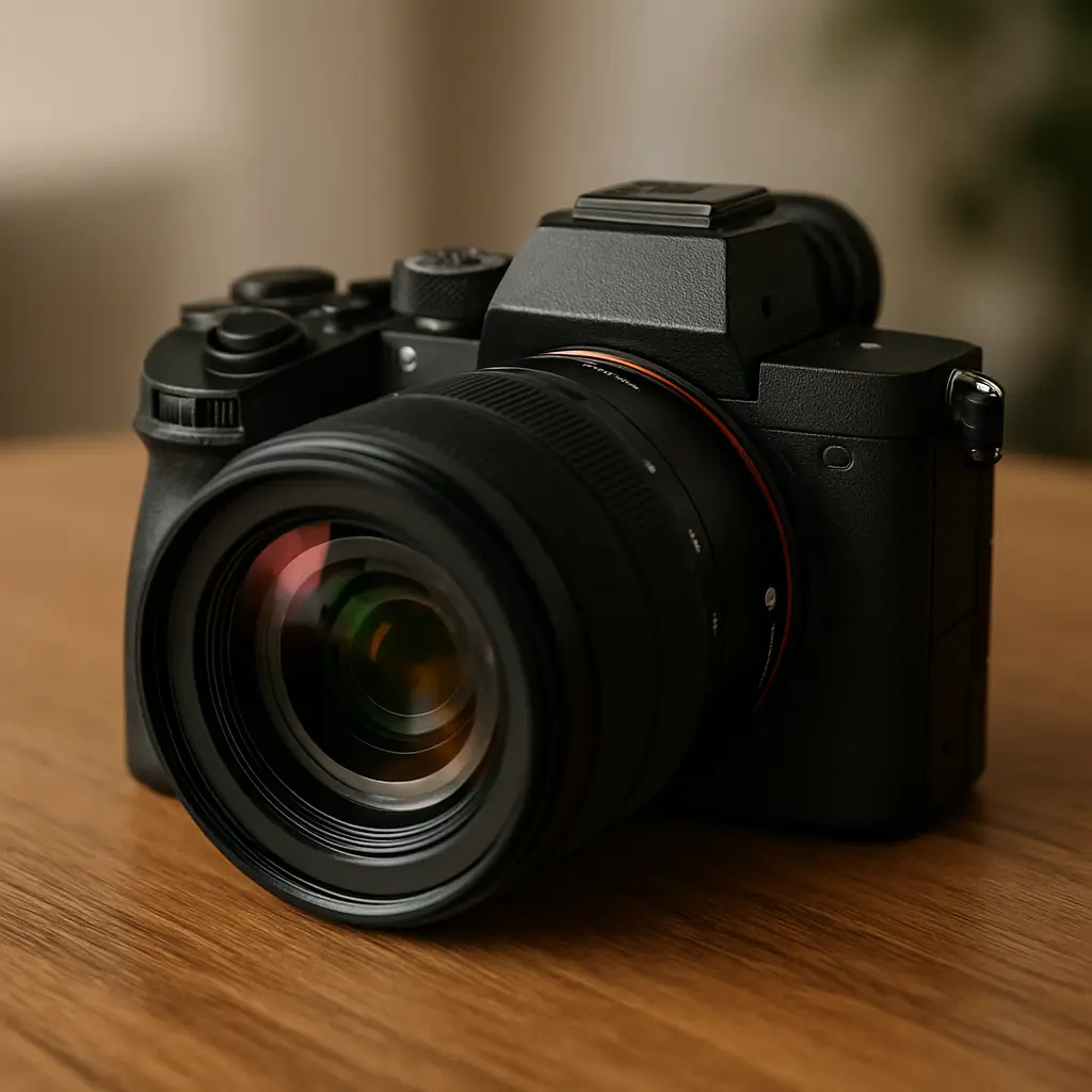 Sony A7R V : test complet 2026