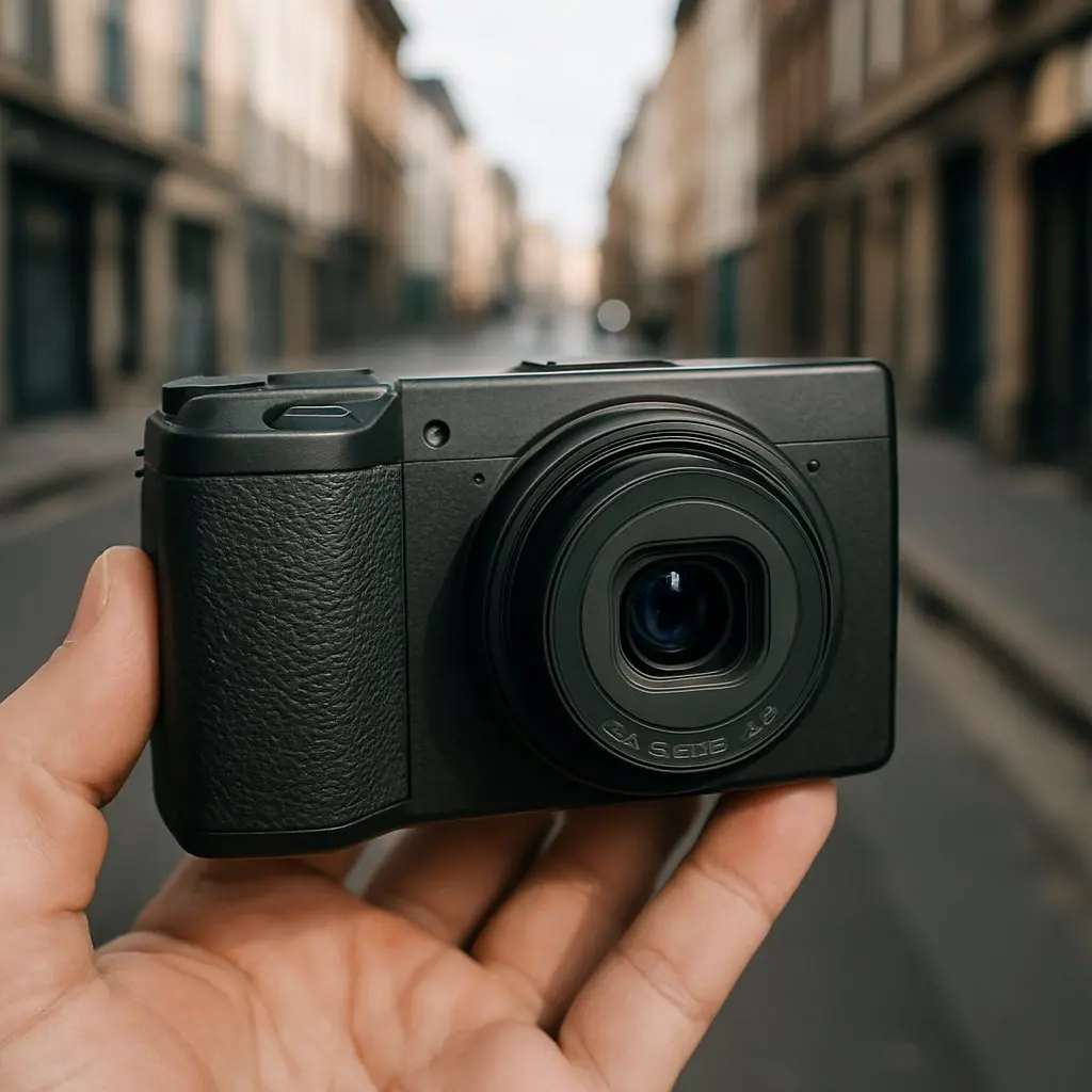 Ricoh GR III / GR IIIx : test du compact culte de la rue (2026)
