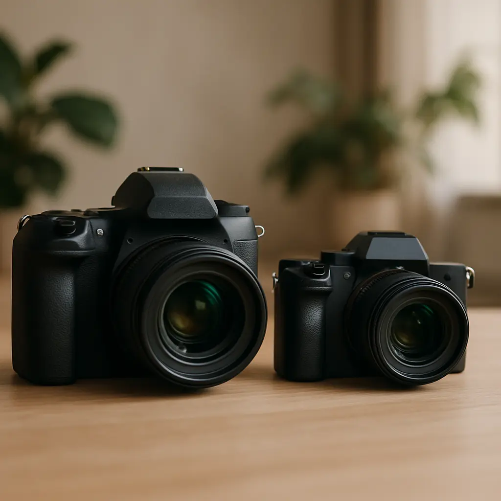 Reflex ou hybride : lequel choisir en 2026 ?