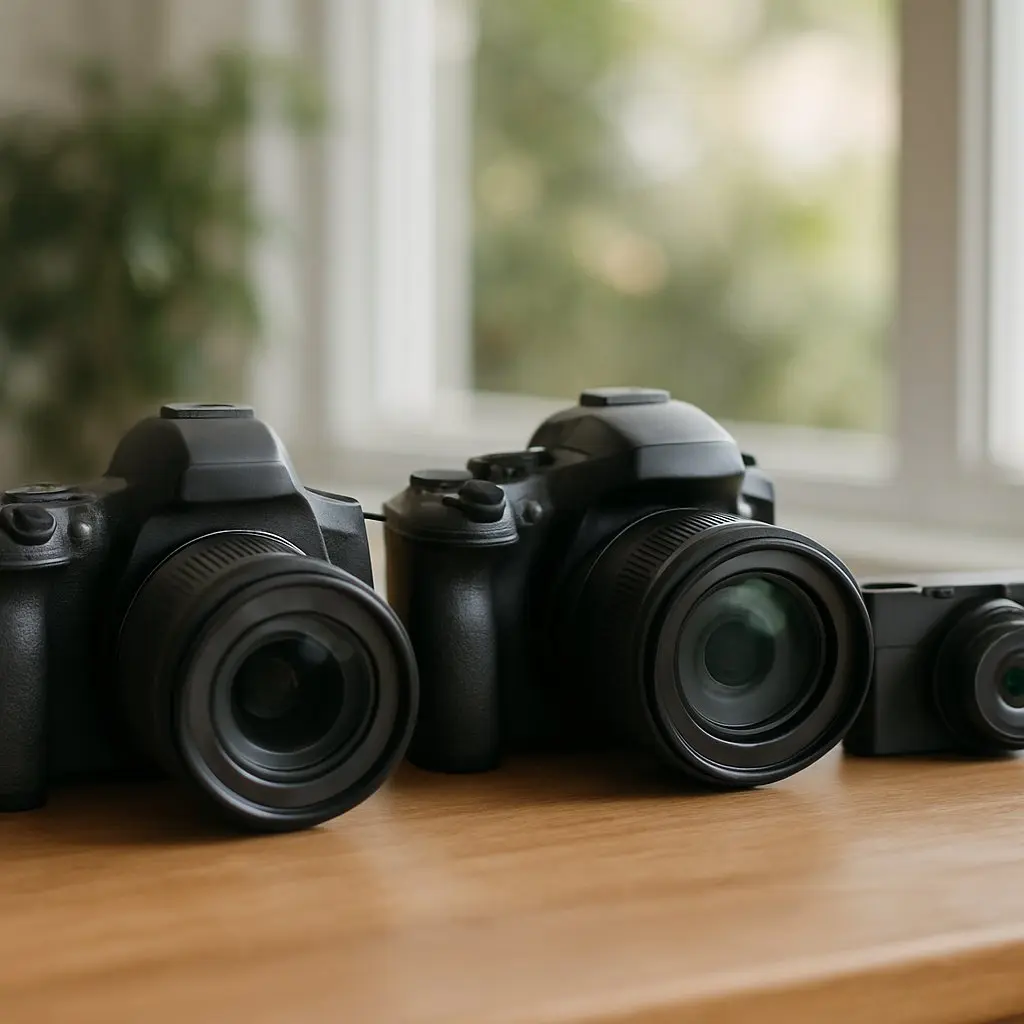 Reflex vs hybride vs bridge vs compact : le grand comparatif (2026)