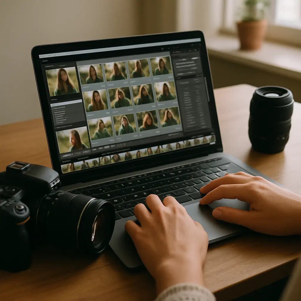 Presets Lightroom : les utiliser et créer les siens