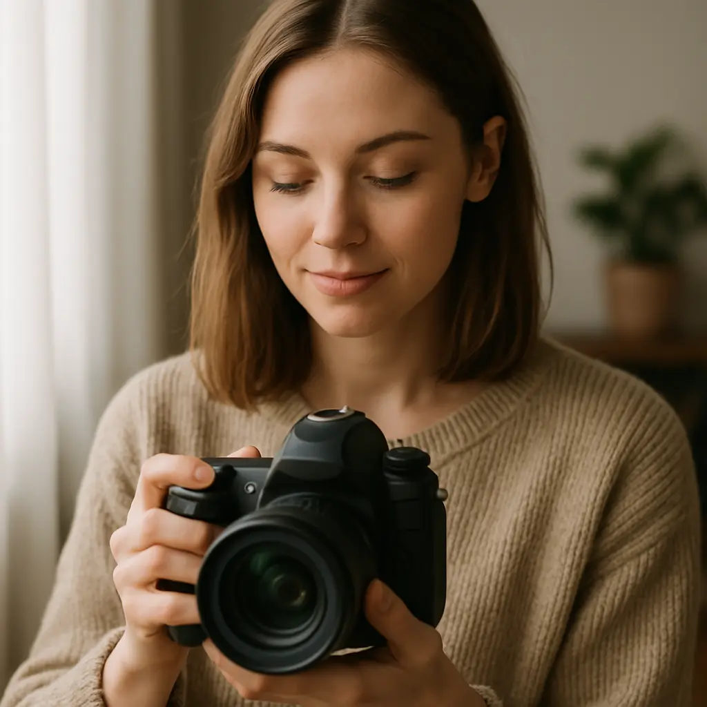 Photo de portrait : le guide complet pour débuter