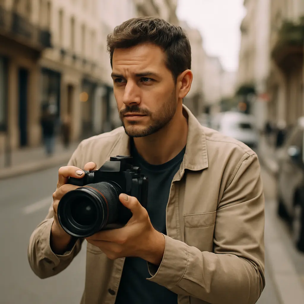 Ricoh GR III compact APS-C pour la photo de rue
