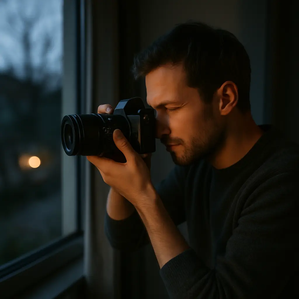 Comment photographier en basse lumière sans flash
