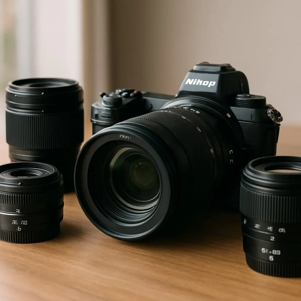 Objectif Nikon Z : quel objectif choisir en 2026 ?