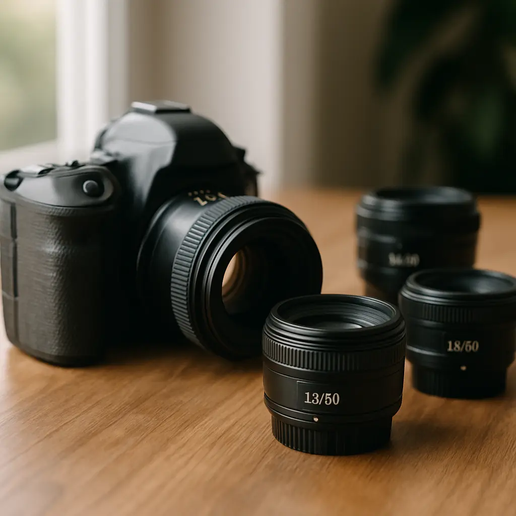 Objectif 50mm : pourquoi (et lequel) choisir en 2026