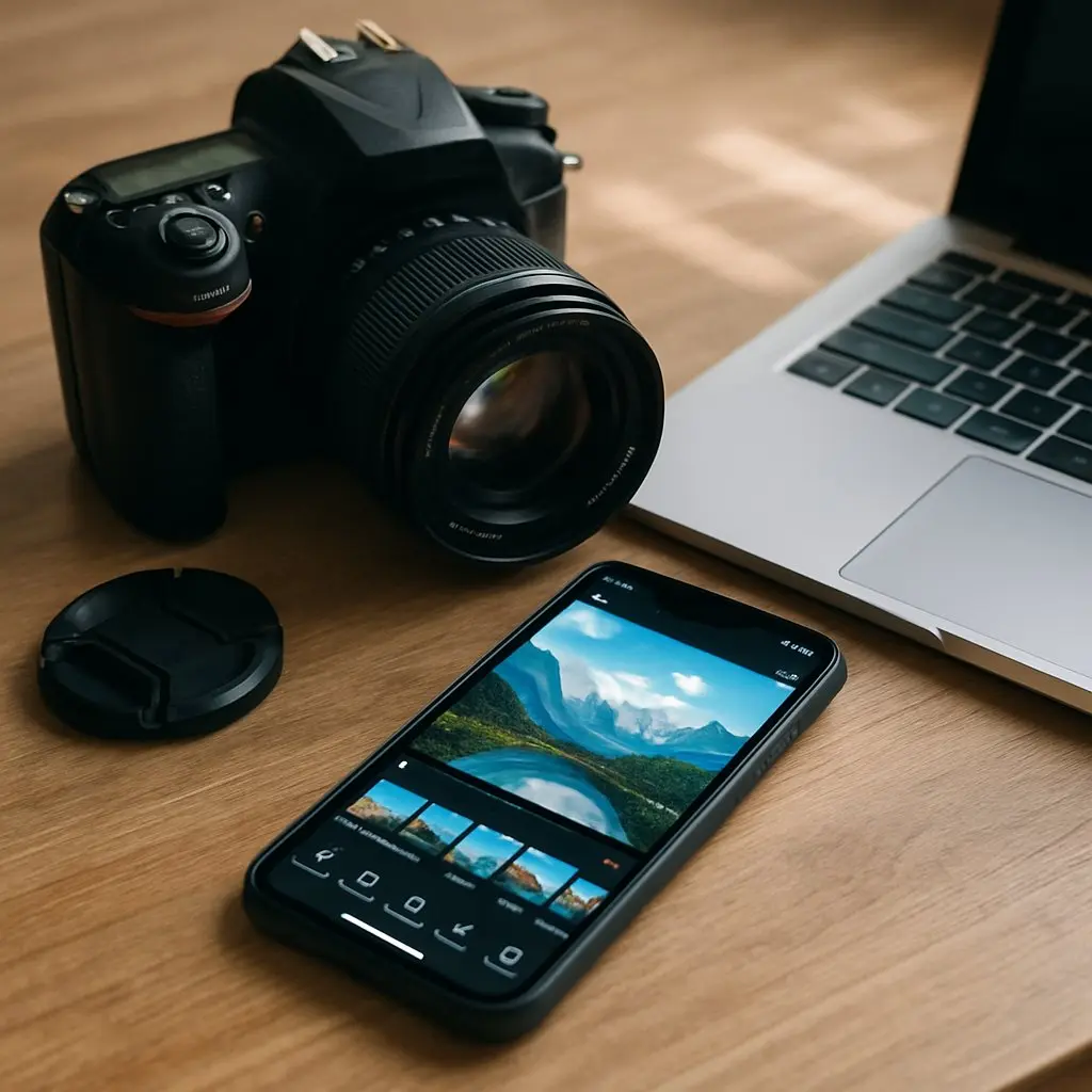 Montage photo gratuit : les meilleurs outils en 2026