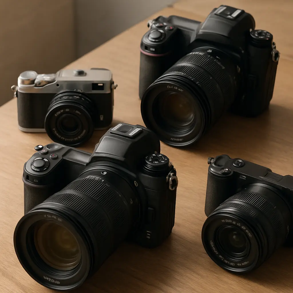 Meilleur appareil photo 2026 : notre sélection par profil et budget
