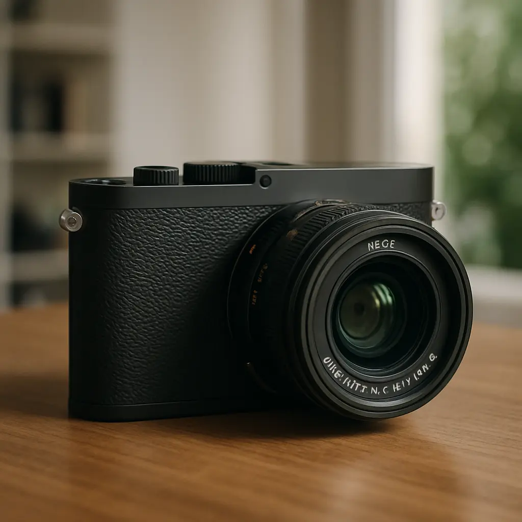 Leica Q3 : test complet du compact plein format à 60 Mpx (2026)