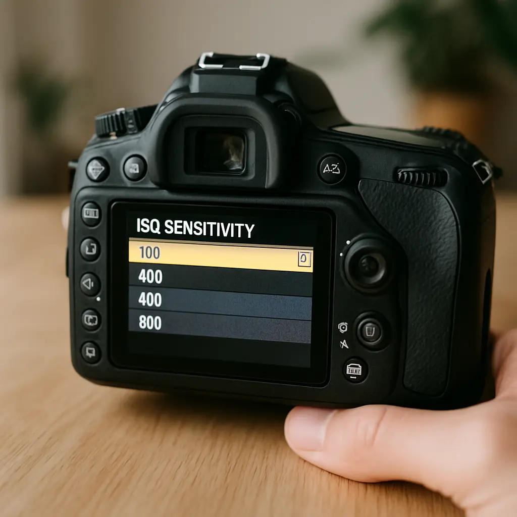 Comprendre les ISO en photo : sensibilité et bruit