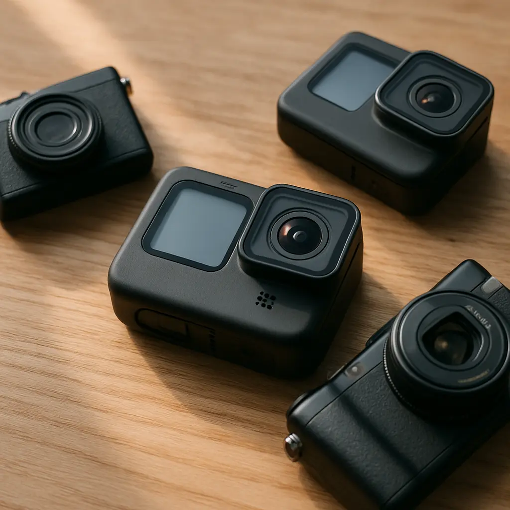 GoPro 2026 : quel modèle choisir (et les alternatives) ?