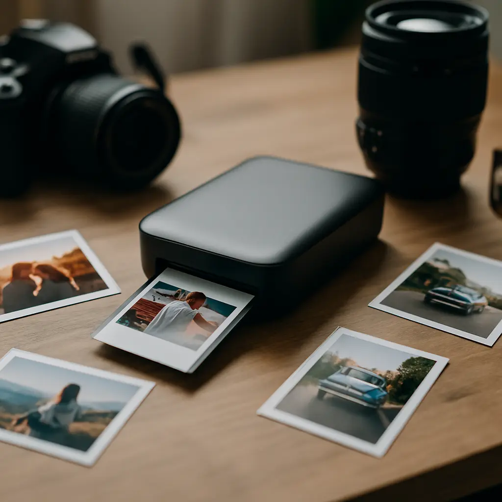 Meilleure imprimante photo portable 2026 : comparatif et guide