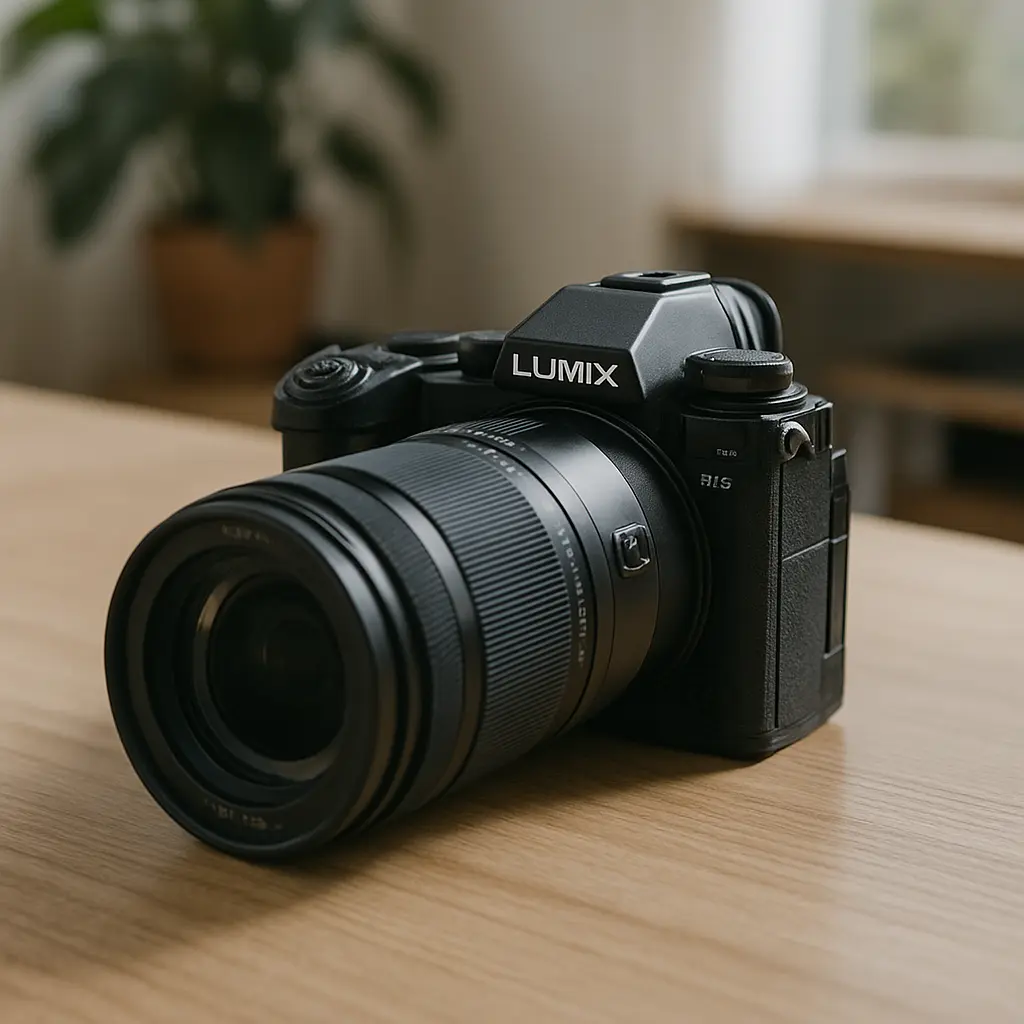 Panasonic Lumix S5 II : test et avis 2026
