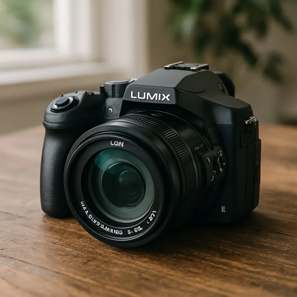 Panasonic Lumix FZ300 : test et avis 2026
