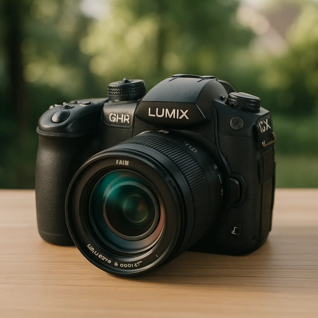 Panasonic Lumix GH5 II : test et avis 2026
