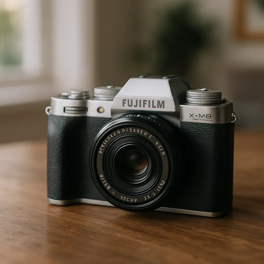 Fujifilm X-M5 : test et avis 2026