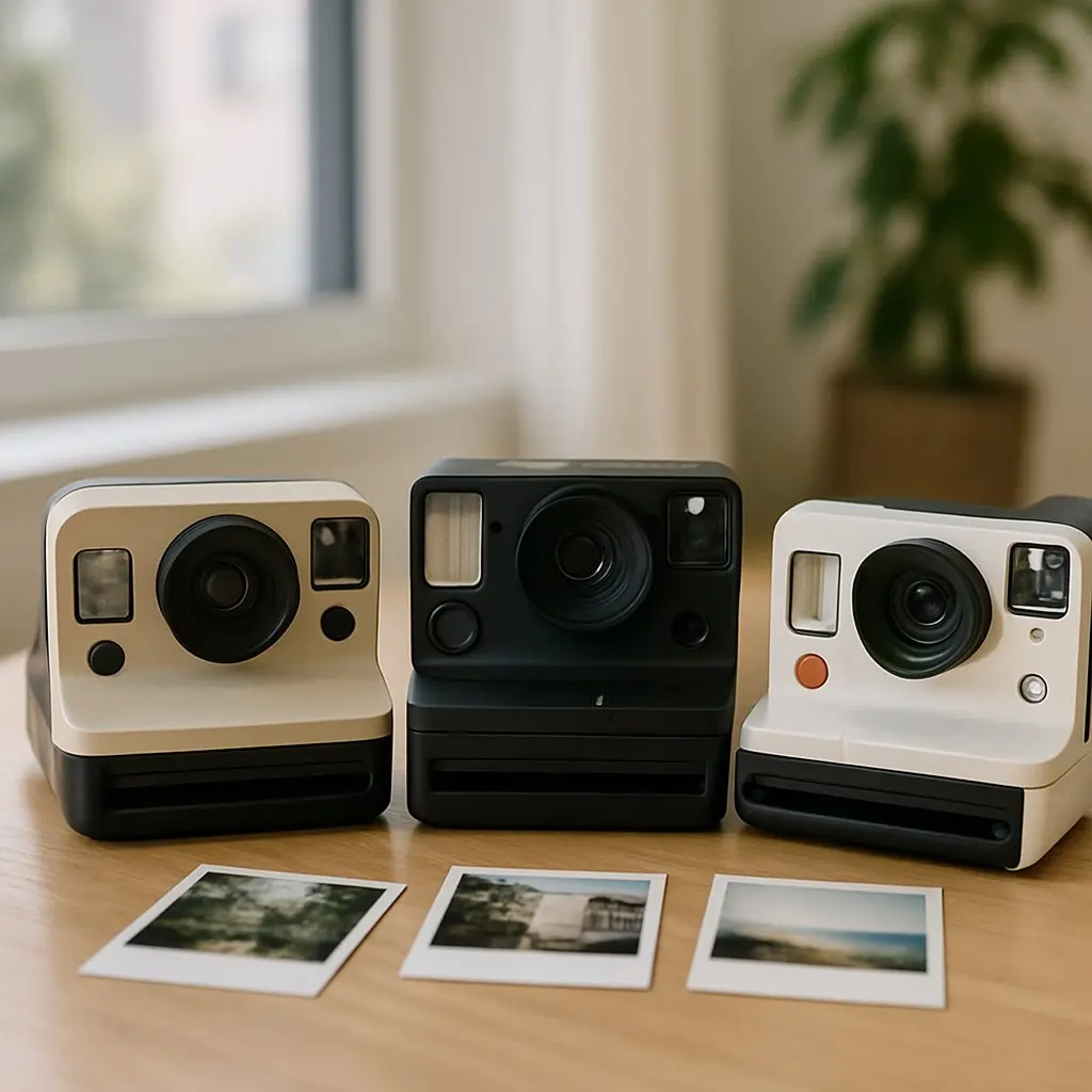 Appareil photo Polaroid : quel modèle instantané choisir en 2026 ?