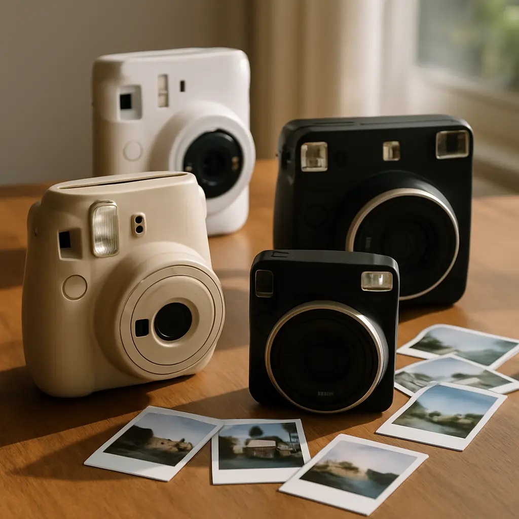Fujifilm Instax Mini 12 appareil photo instantané format Mini