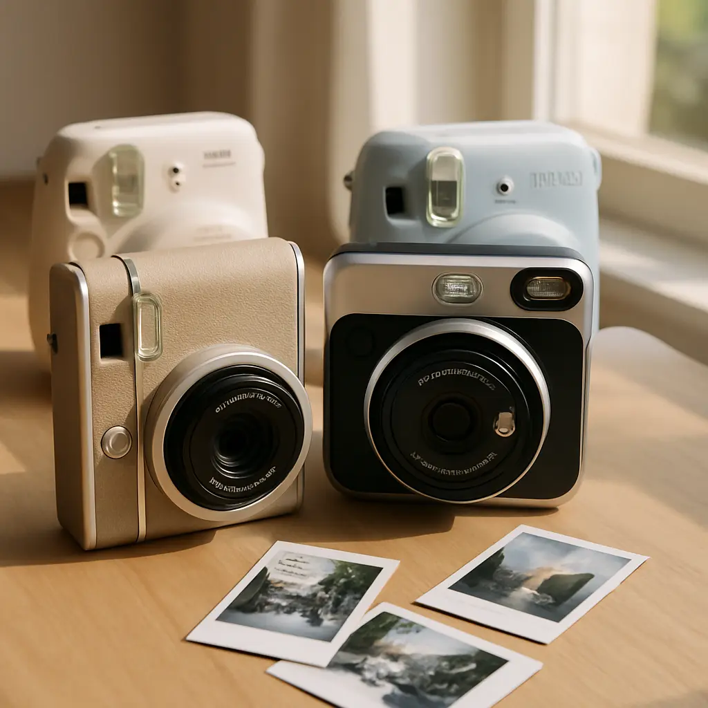 Fujifilm Instax Wide Eco appareil photo instantané grand format