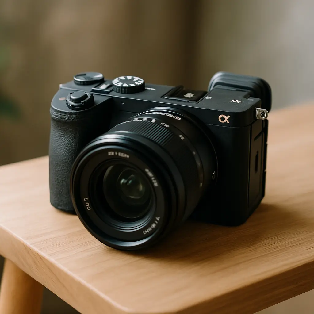 Appareil photo Sony : comprendre la gamme Alpha en 2026