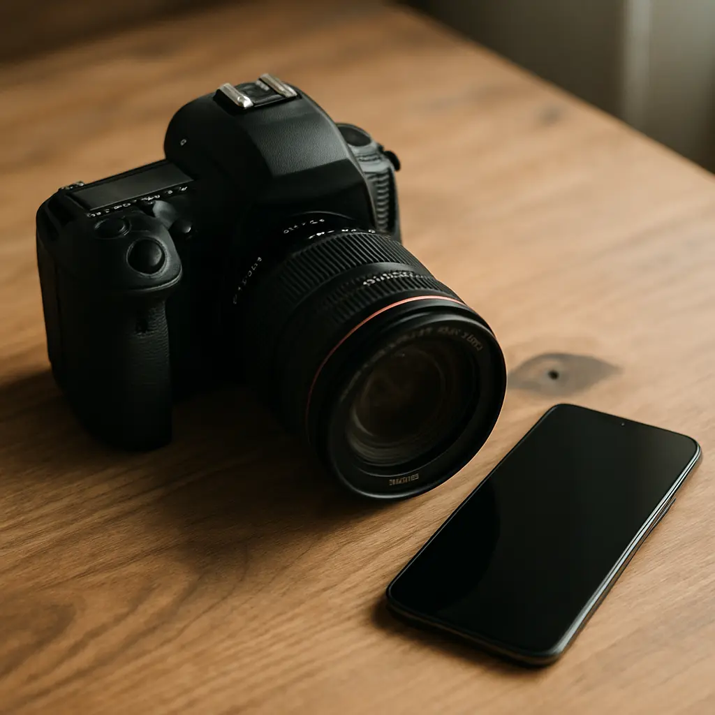 Appareil photo ou smartphone : faut-il encore un boîtier (2026) ?