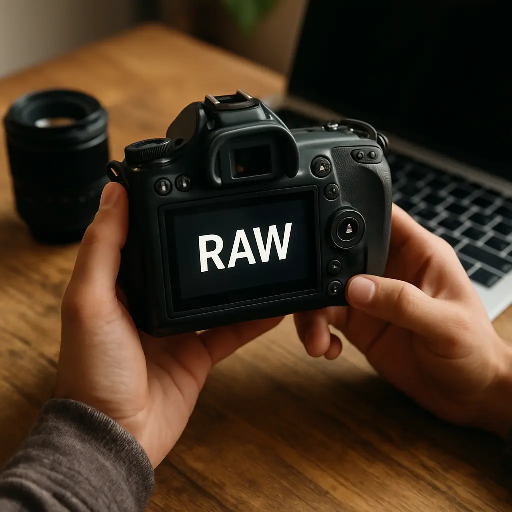 Photographier en RAW : pourquoi et comment (2026)