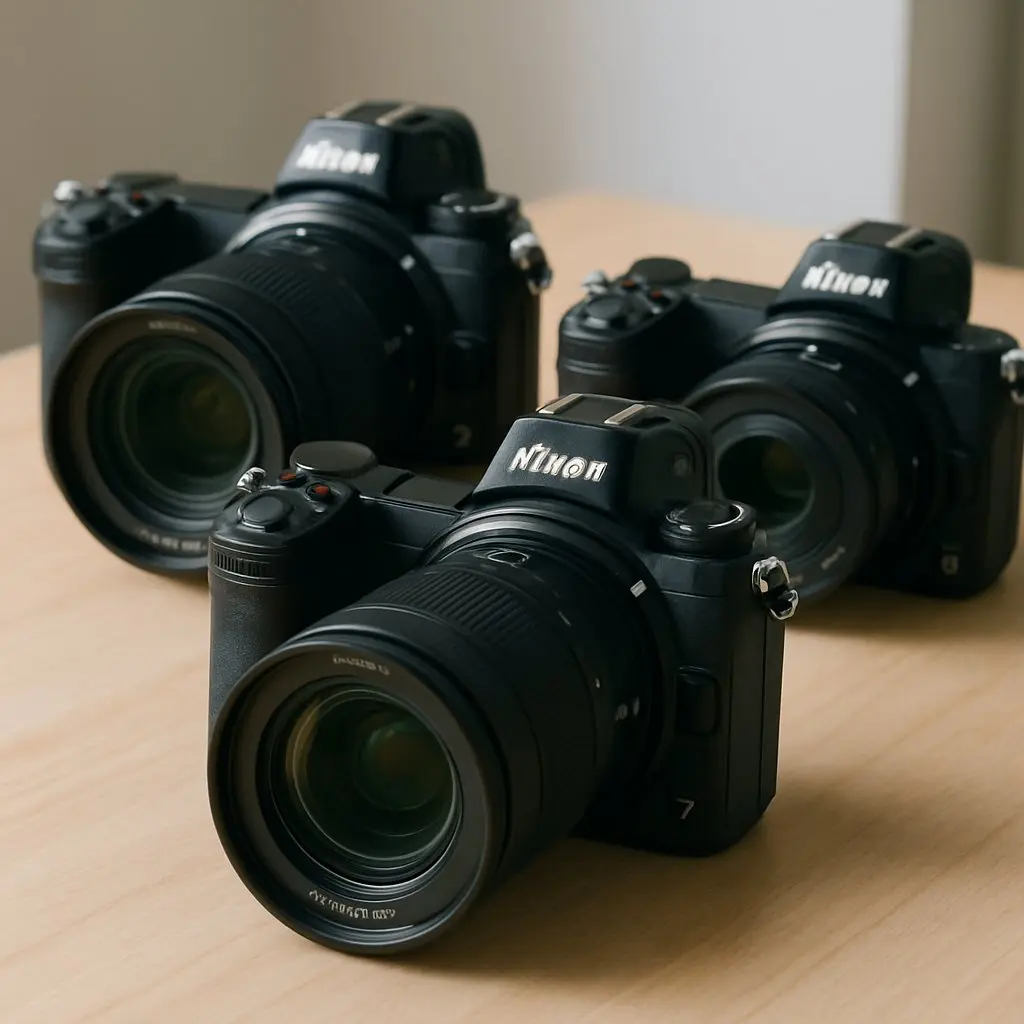 Appareil photo Nikon : quelle gamme Z choisir en 2026 ?