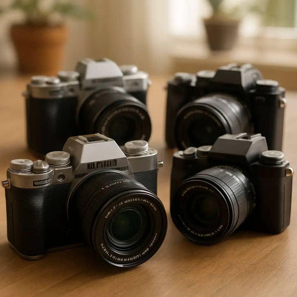Appareil photo Fujifilm : quelle gamme X choisir en 2026 ?