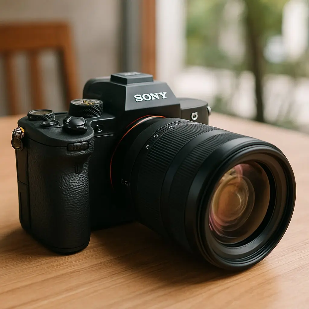 Sony A7R VI : test et avis 2026