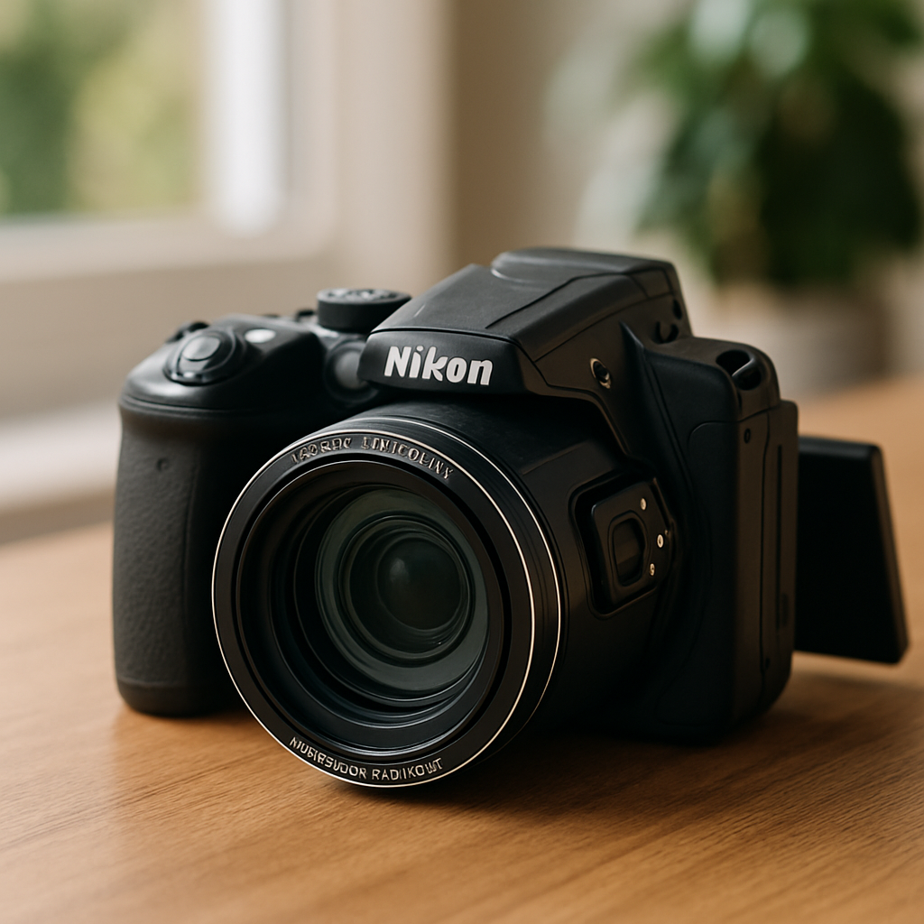 Nikon Coolpix B500 : test et avis 2026