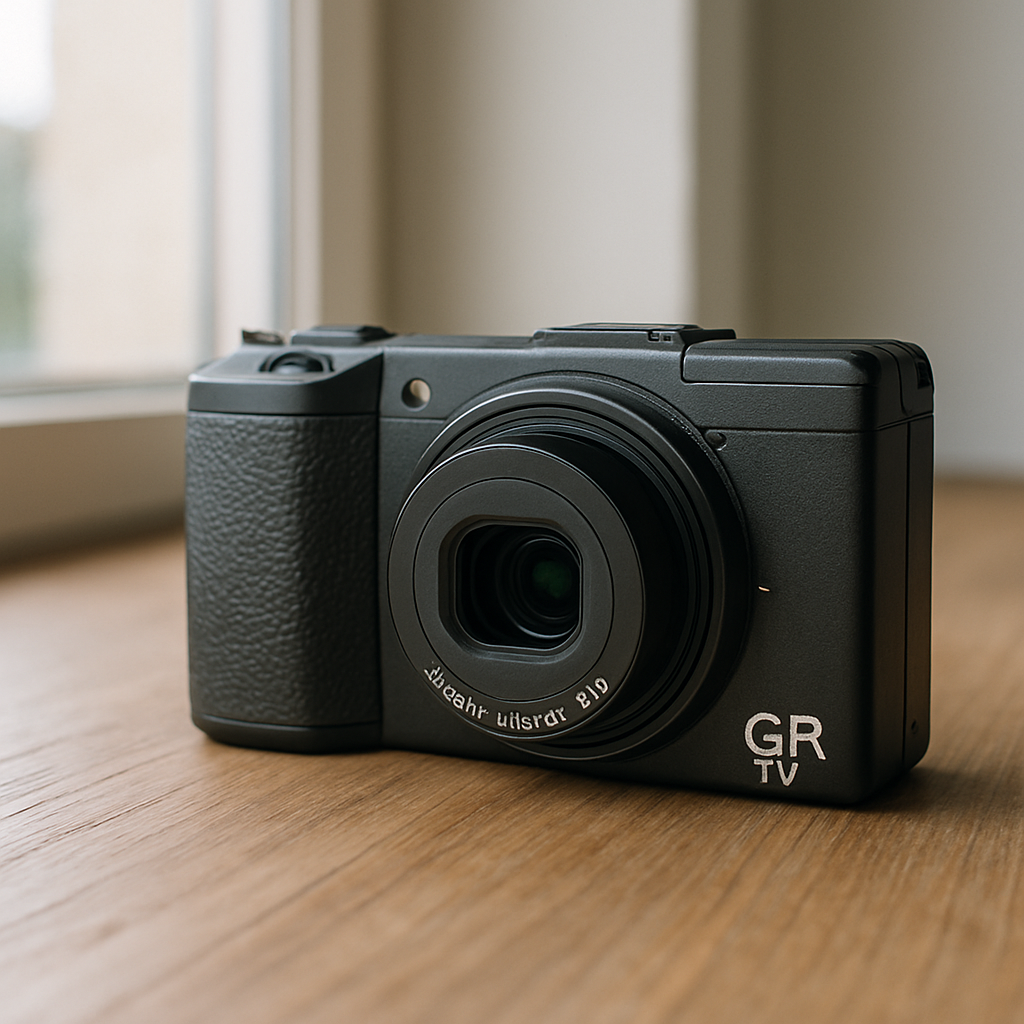 Ricoh GR IV : test et avis 2026