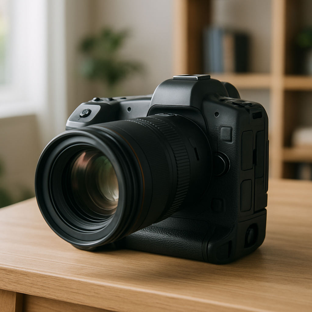 Canon EOS R1 : test et avis 2026