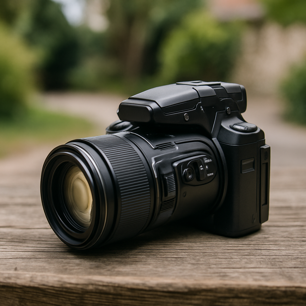 Nikon Coolpix P950 : test et avis 2026